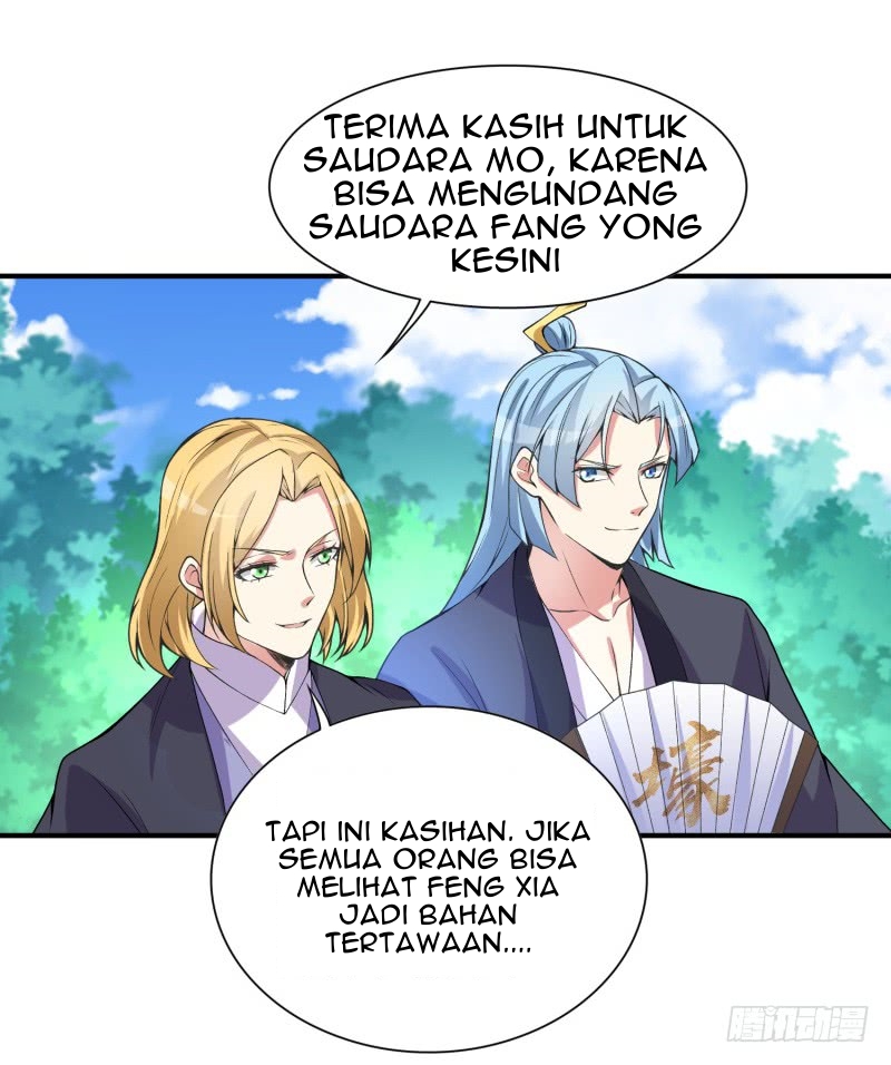 I Picked Up An Attributes Chapter 18 Gambar 4
